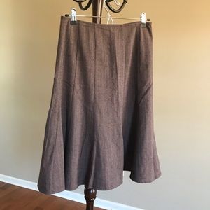 Trumpet/Mermaid skirt
